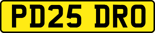 PD25DRO