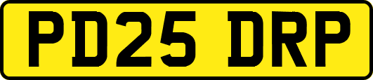 PD25DRP