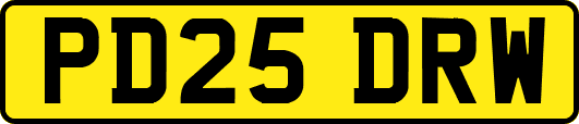 PD25DRW