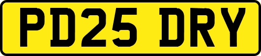 PD25DRY
