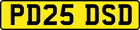 PD25DSD