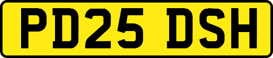 PD25DSH