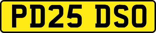PD25DSO