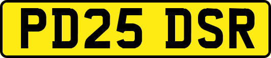 PD25DSR
