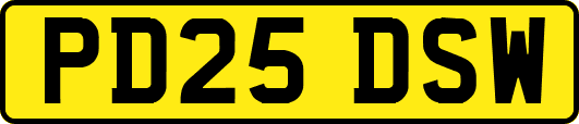 PD25DSW