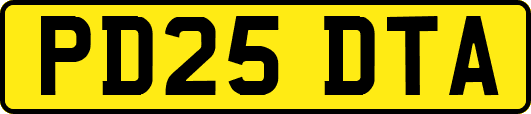 PD25DTA