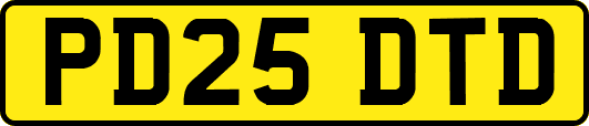 PD25DTD