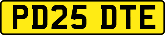 PD25DTE