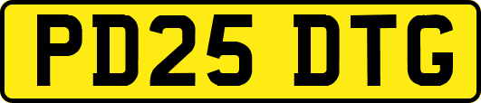 PD25DTG