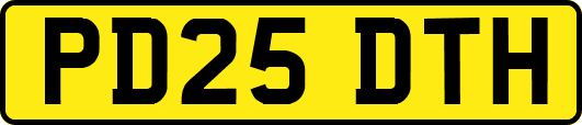 PD25DTH
