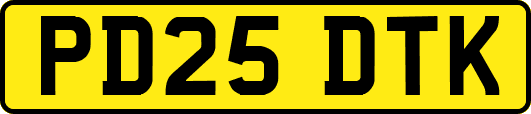 PD25DTK