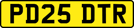 PD25DTR