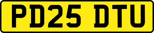PD25DTU