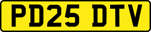 PD25DTV