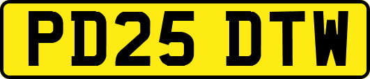 PD25DTW