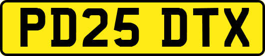 PD25DTX