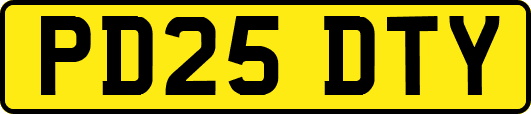 PD25DTY