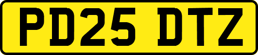 PD25DTZ