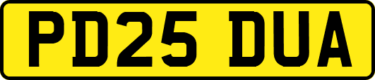 PD25DUA