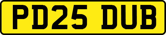 PD25DUB