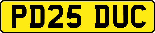 PD25DUC