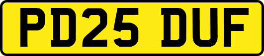PD25DUF