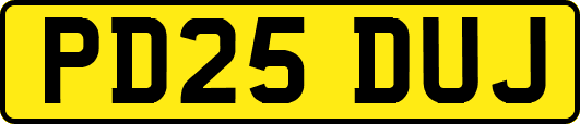 PD25DUJ