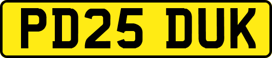 PD25DUK