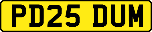 PD25DUM