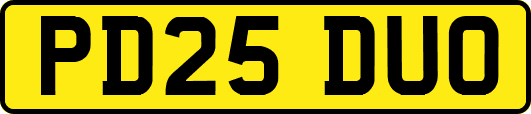 PD25DUO