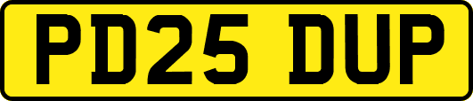 PD25DUP