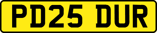 PD25DUR