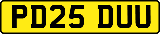 PD25DUU
