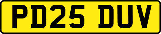PD25DUV