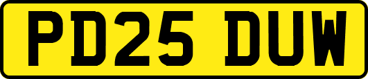 PD25DUW