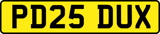PD25DUX