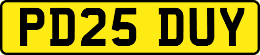PD25DUY
