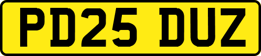 PD25DUZ