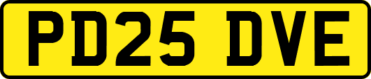 PD25DVE