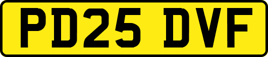PD25DVF