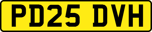 PD25DVH