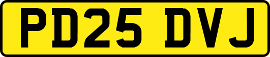 PD25DVJ