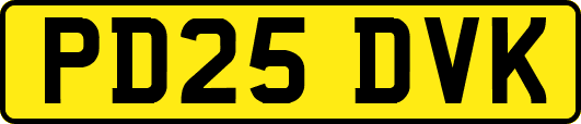 PD25DVK