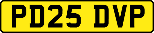 PD25DVP