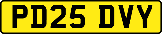 PD25DVY