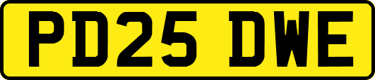 PD25DWE