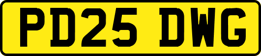 PD25DWG