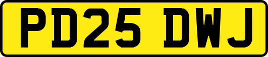 PD25DWJ