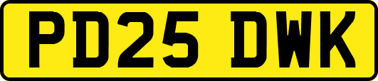 PD25DWK