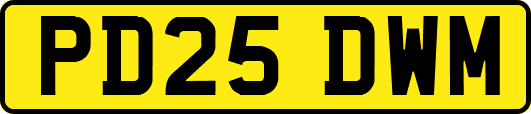 PD25DWM